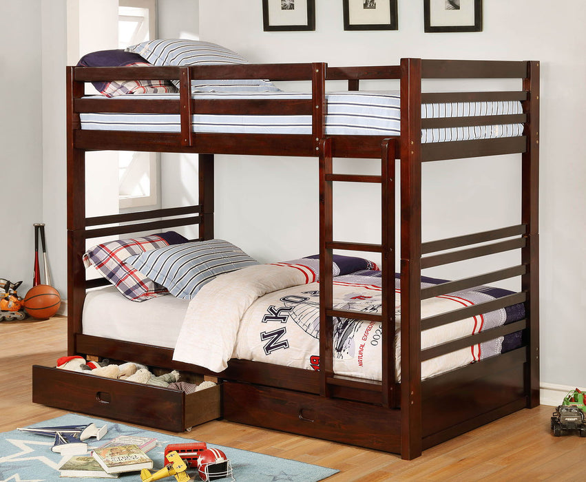 California - Bunk Bed