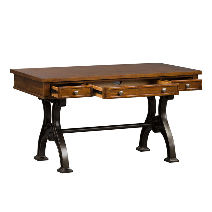 Arlington House - Writing Desk - Dark Brown