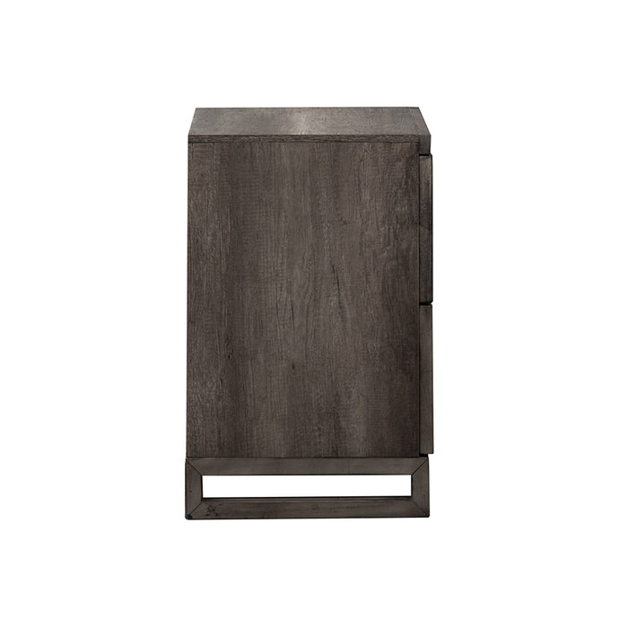 Tanners Creek - Night Stand - Dark Gray