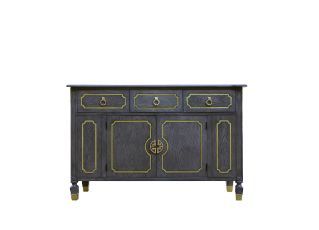 House - Marchese Dresser - Tobacco Finish