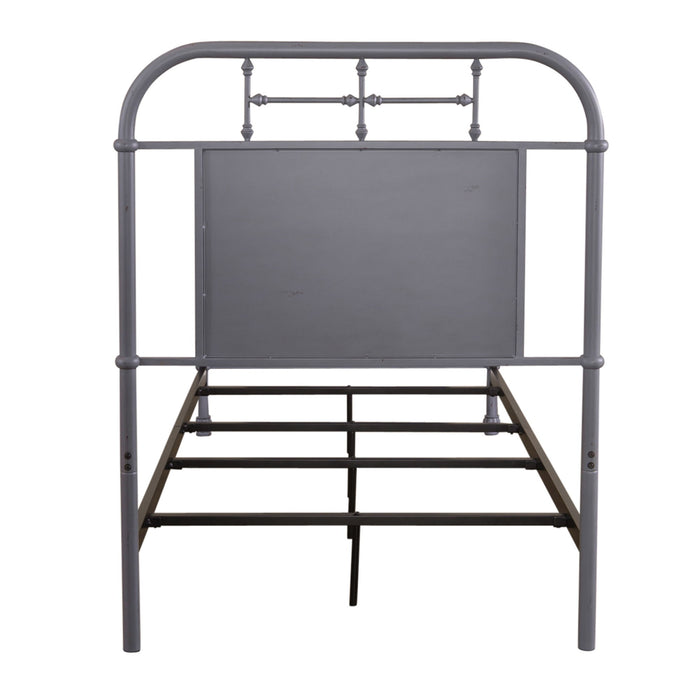 Vintage Series - Metal Bed