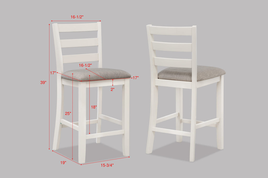 Tahoe - Counter Height Table Set