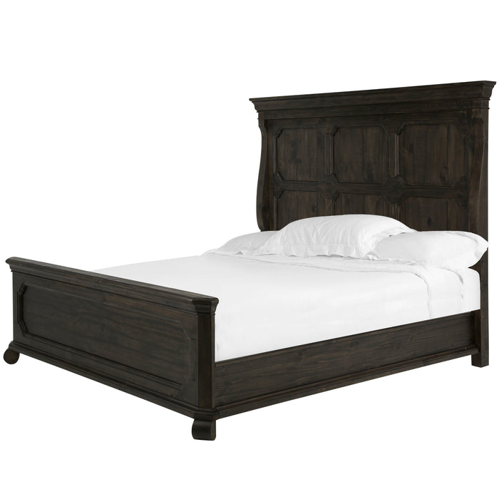 Bellamy - Complete Panel Bed