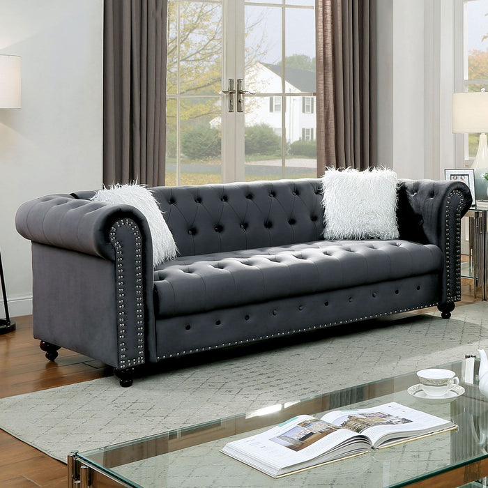 Giacomo - Sofa - Gray