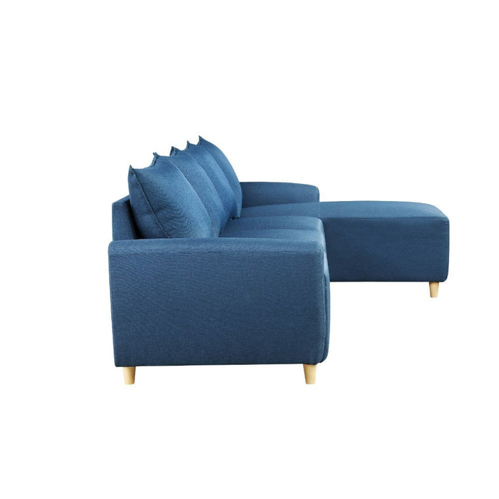 Marcin - Reversible Sectional Sofa