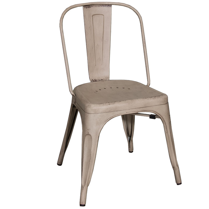 Vintage Series - Bow Back Side Chair