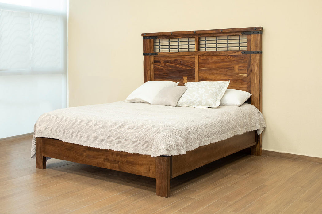 Parota - Headboard