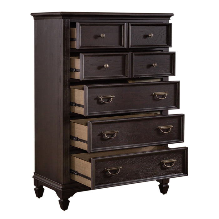 Allyson Park -  Drawer Chest