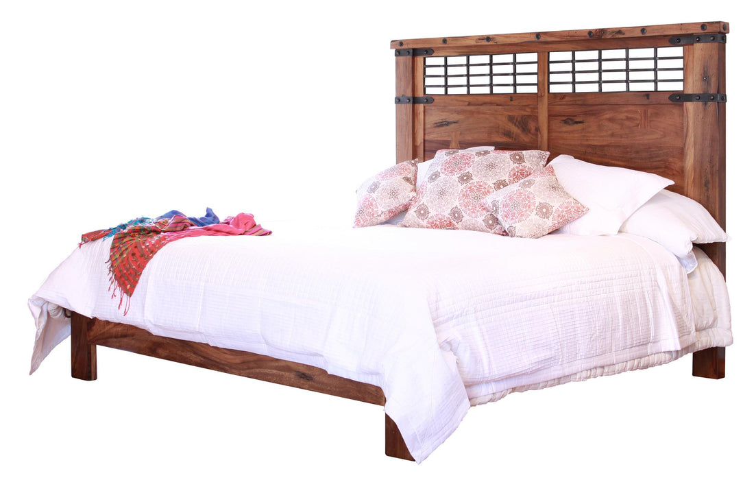 Parota - Headboard