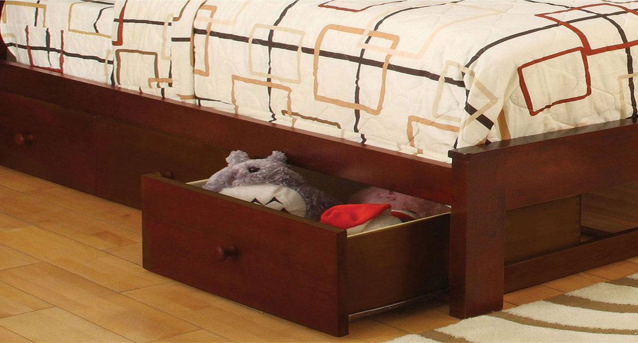 Carus - Storage Bed