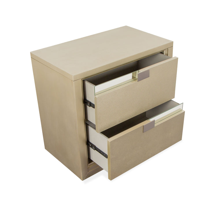 Chantelle - Drawer Nightstand