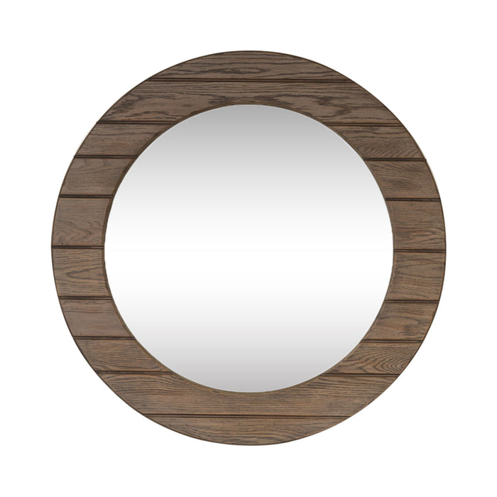 Heartland - Round Mirror