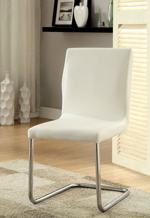 Lodia - Side Chair (2/CTN)