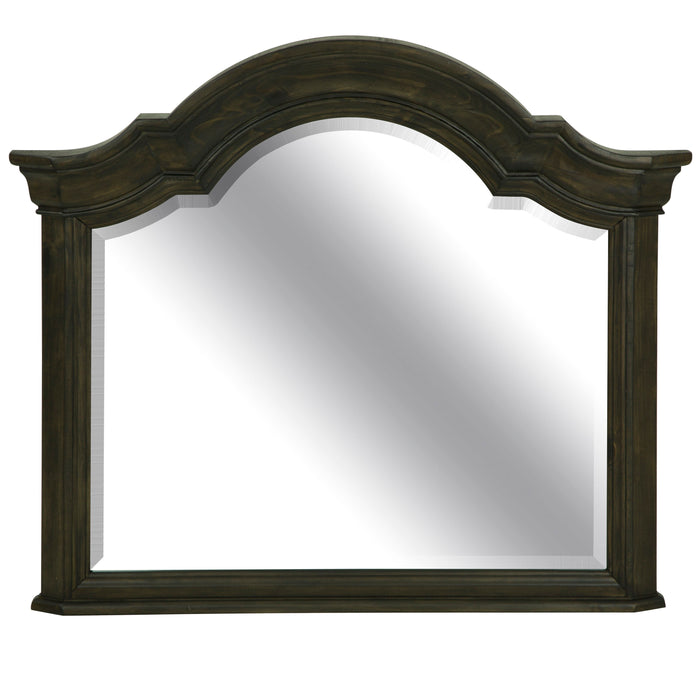 Bellamy - Shaped Mirror