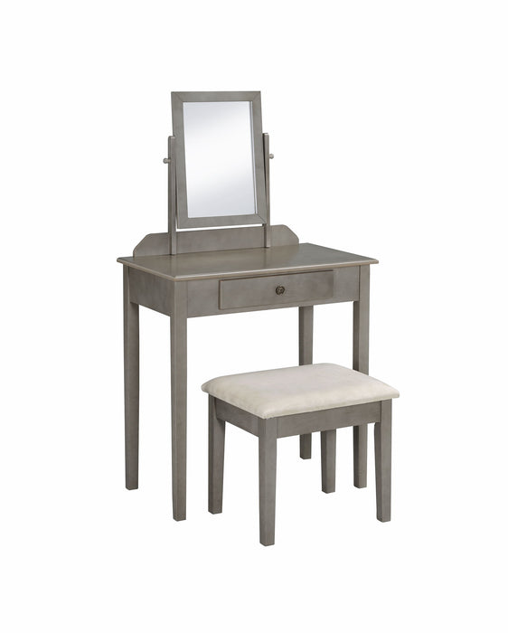 Iris - Vanity Table & Stool