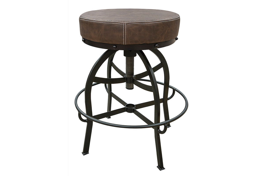 Seating - Adjustable Swivel Stool