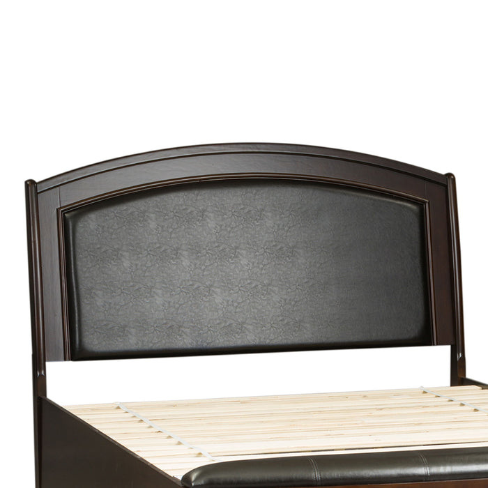 Avalon - Panel Leather Headboard