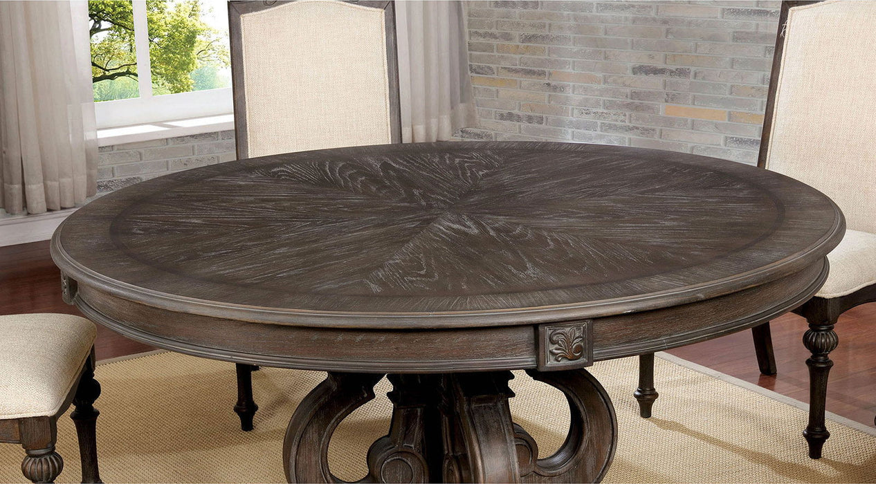 Arcadia - Round Table