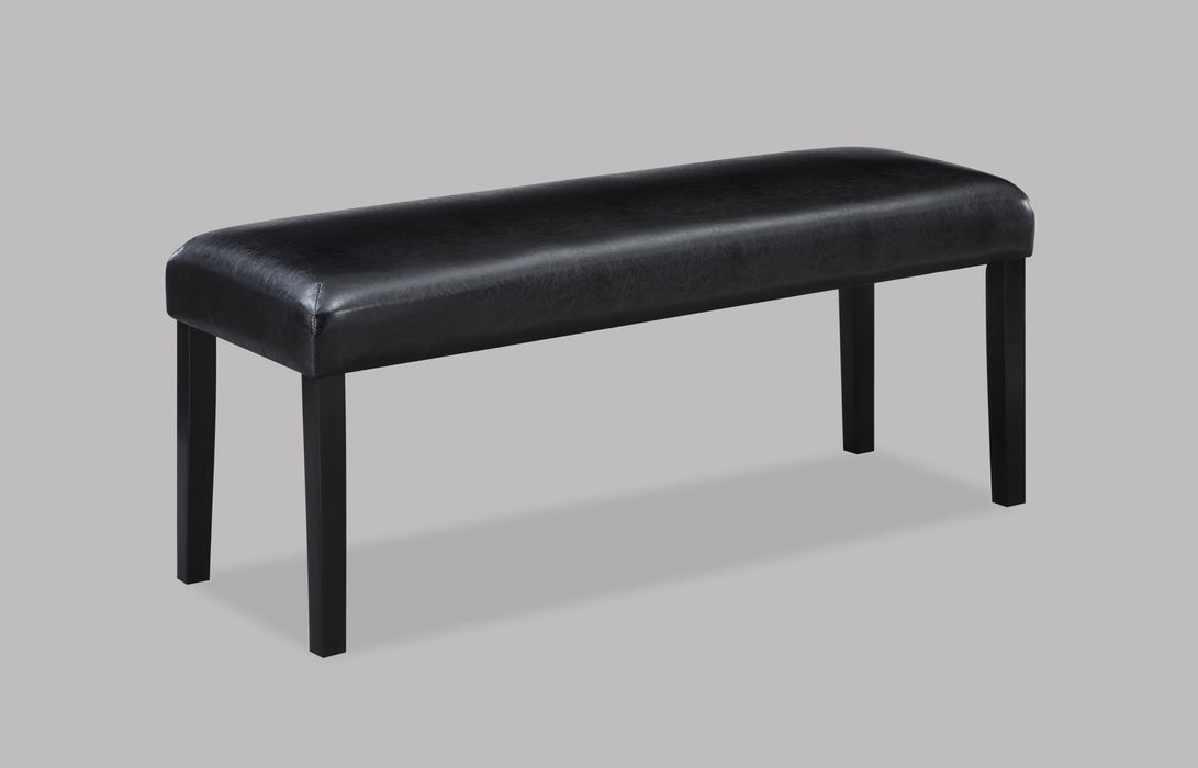 Ferrara - Bench - Black