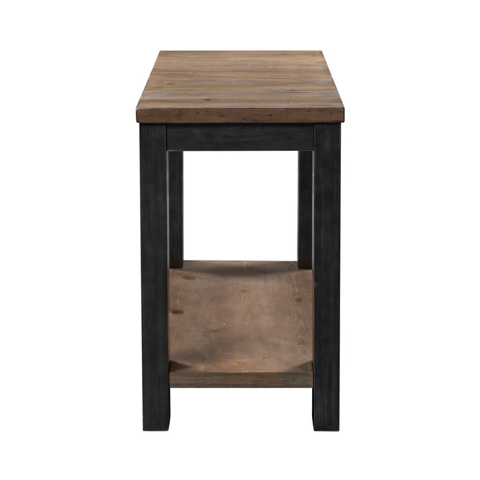 Rutland Grove - Sofa Table - Dark Brown