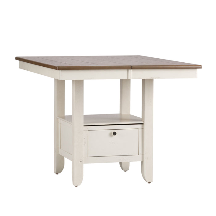 Al Fresco - Gathering Table - White