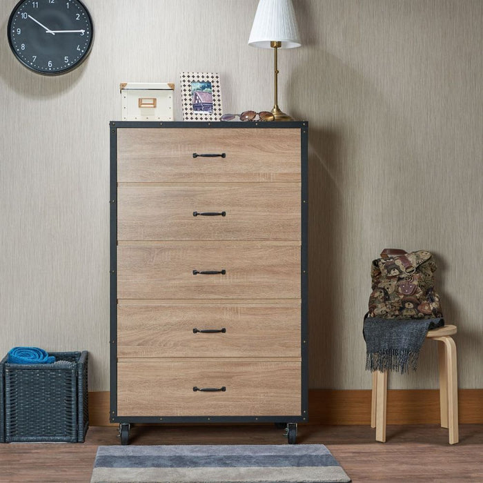 Bemis - Chest - Weathered Light Oak