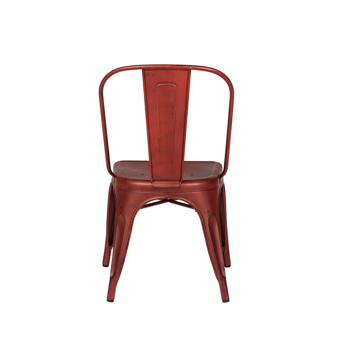 Vintage Series - Bow Back Side Chair