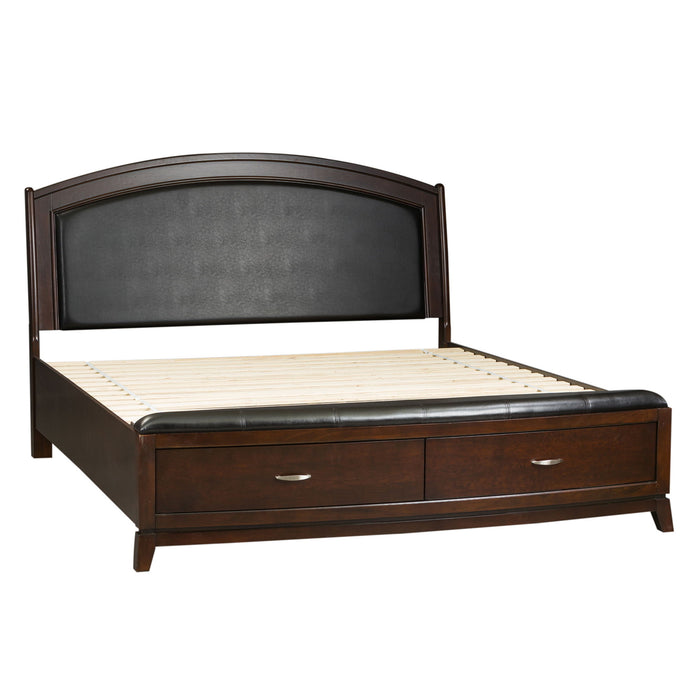 Avalon - Storage Bed