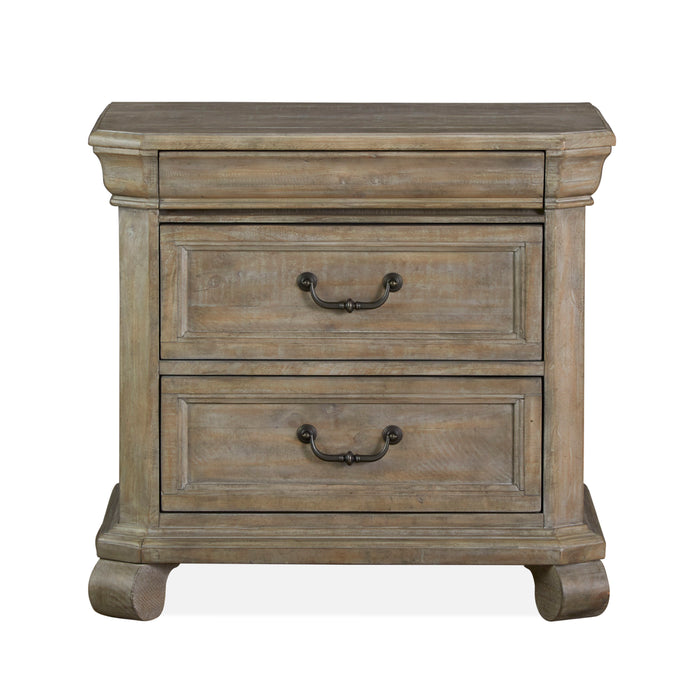 Tinley Park - Drawer Nightstand