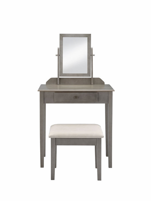 Iris - Vanity Table & Stool