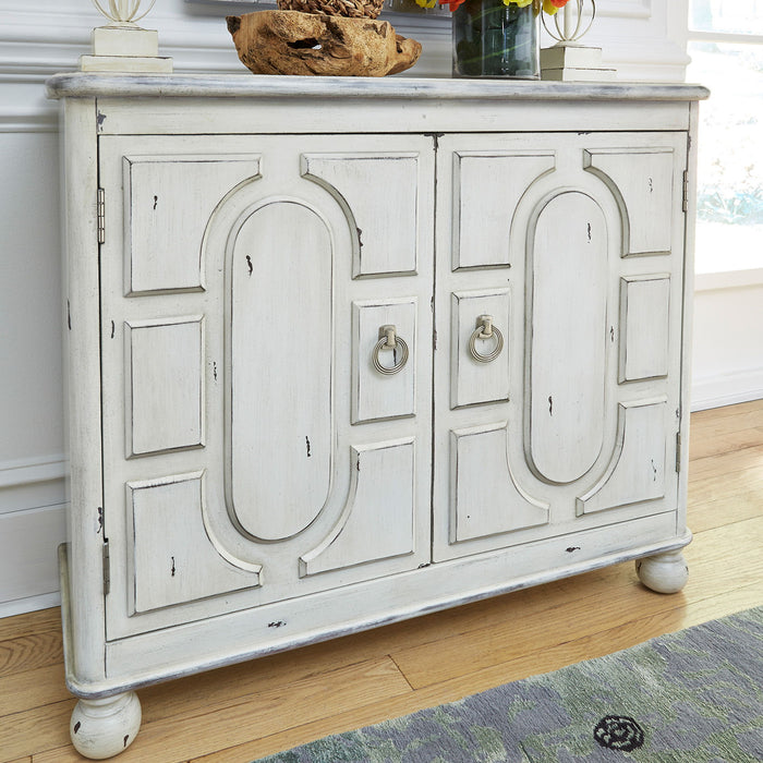 Kirkwood - 2 Door Accent Cabinet - White