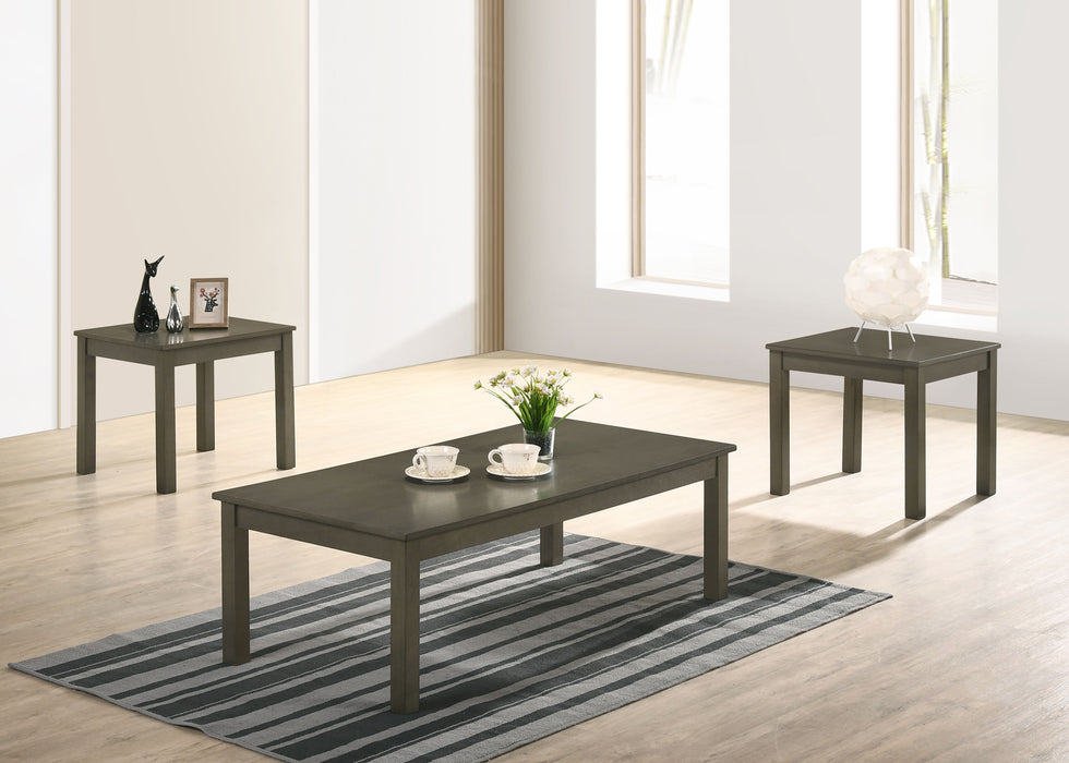 Pierce - Cocktail Table Set