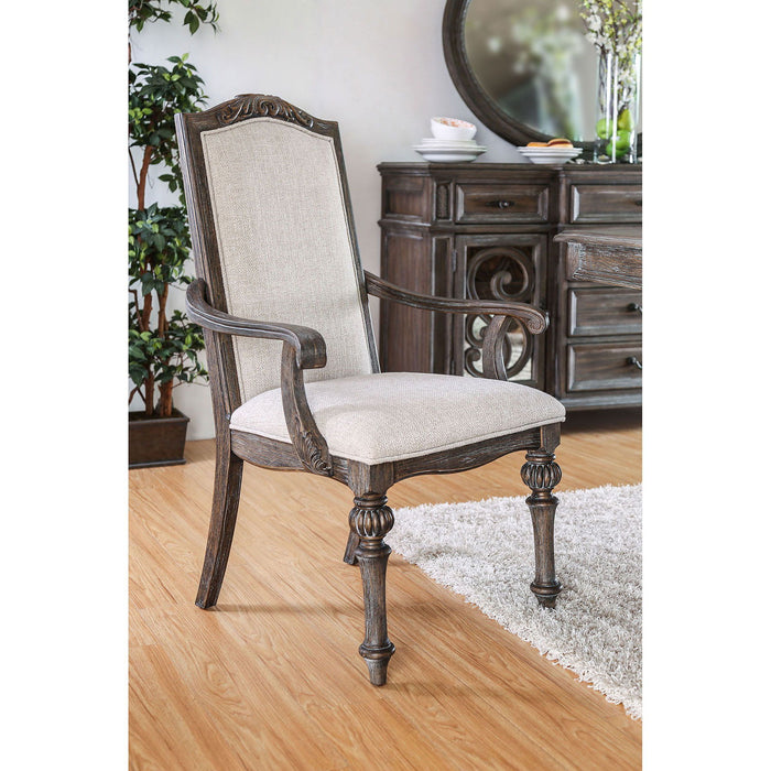 Arcadia - Arm Chair (2/CTN)