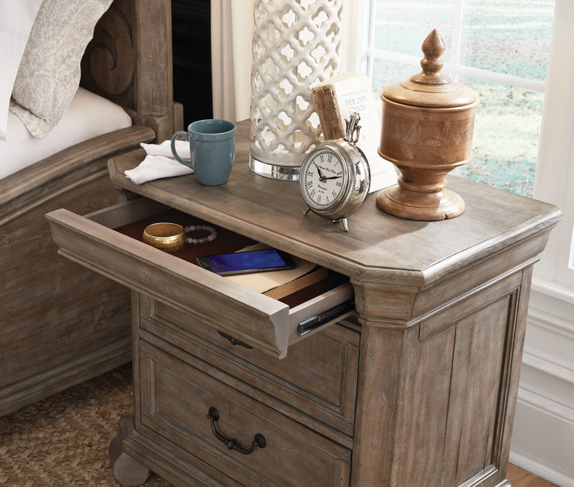 Tinley Park - Drawer Nightstand