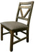 Loft Dining Chair in Brown (Set of 2) image