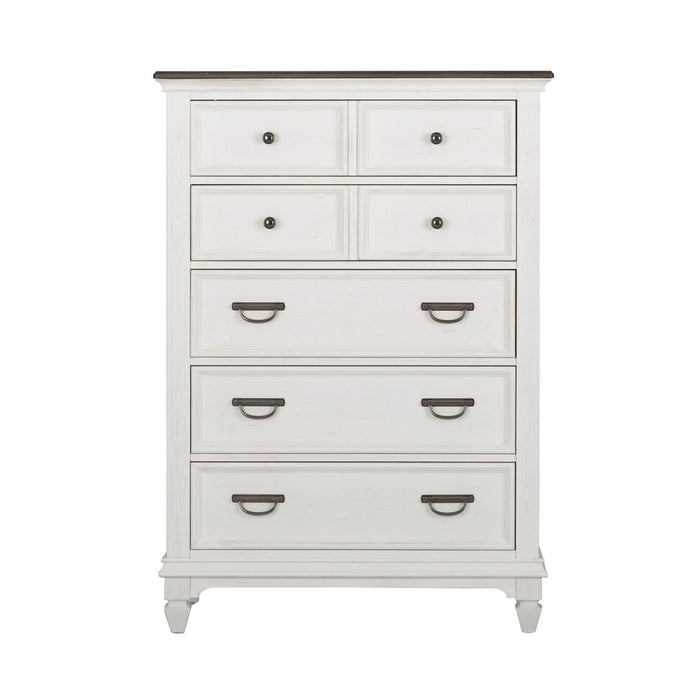 Allyson Park -  Drawer Chest