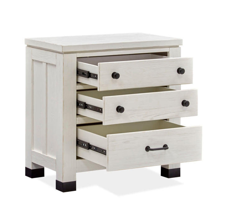 Harper Springs - Drawer Nightstand