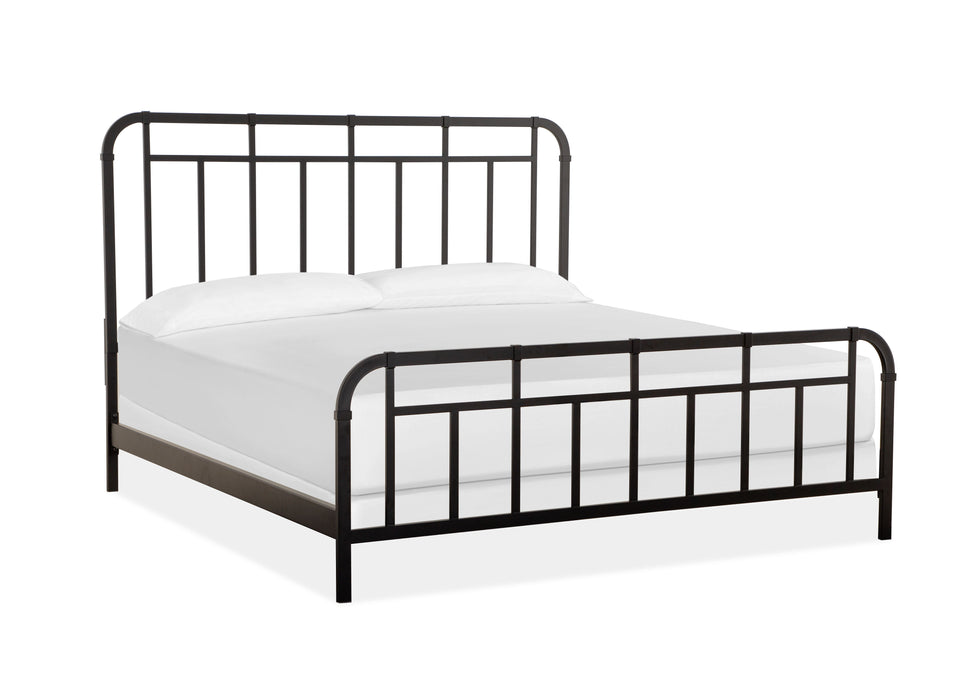 Harper Springs - Complete Metal Bed