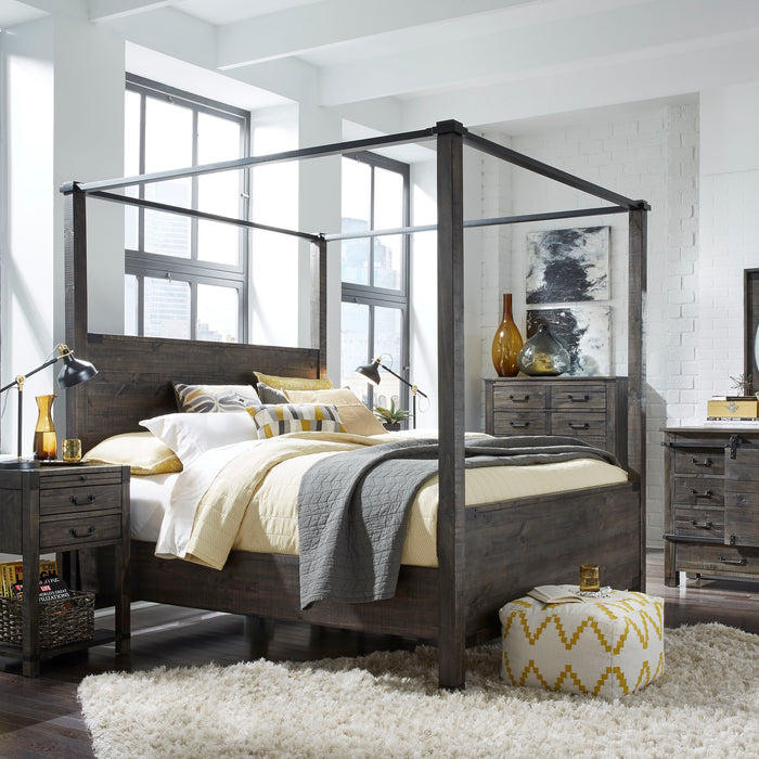 Abington - Poster Bed