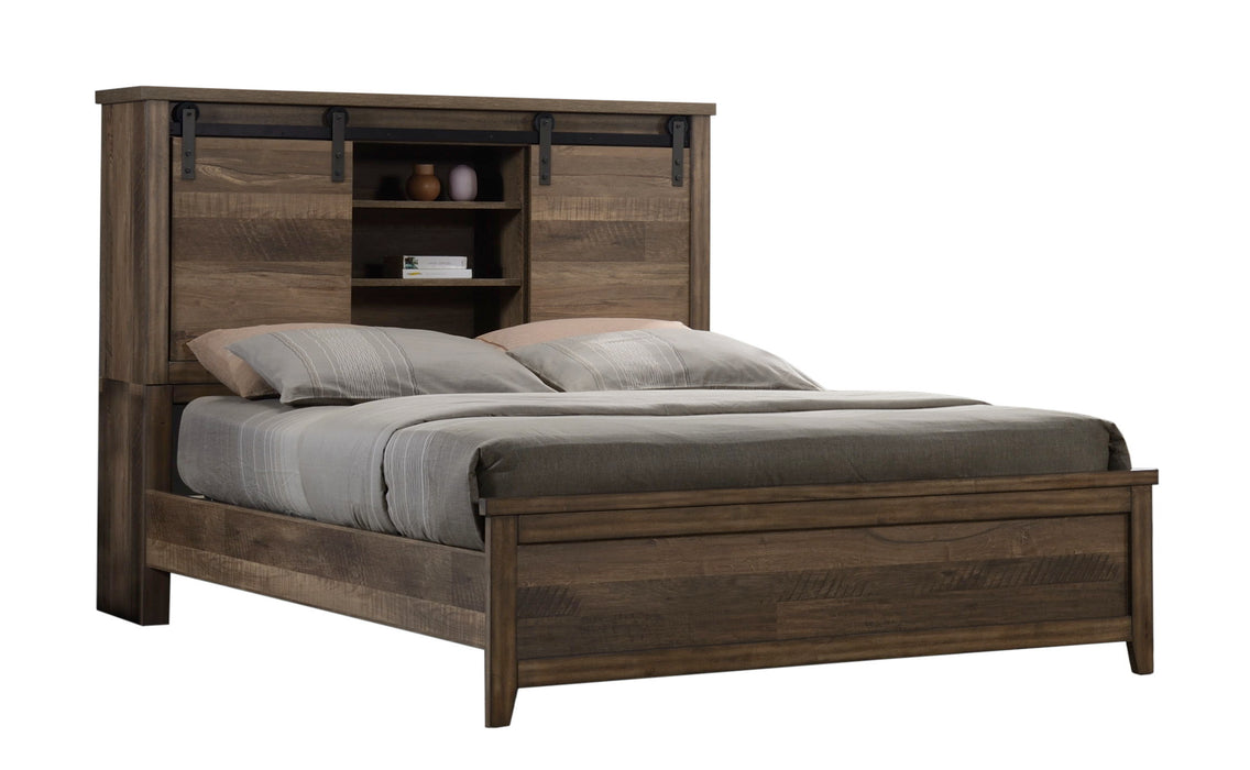 Calhoun - Storage Bed