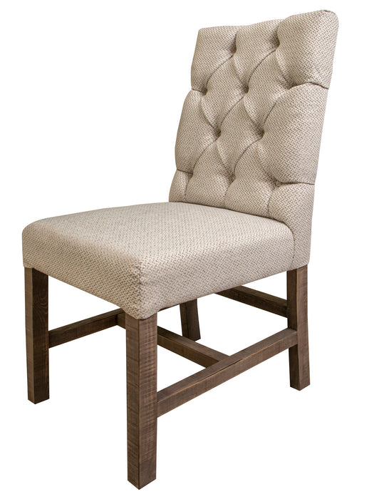 Marble - Tufted Chair