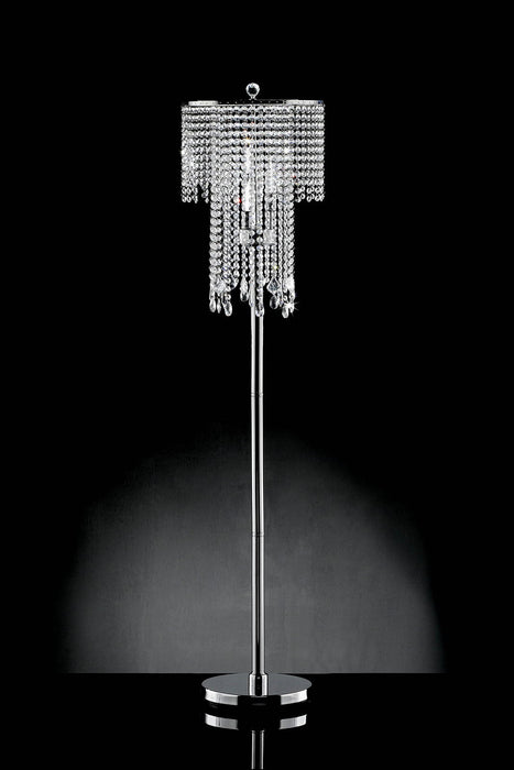 Alrai - Floor Lamp - Clear