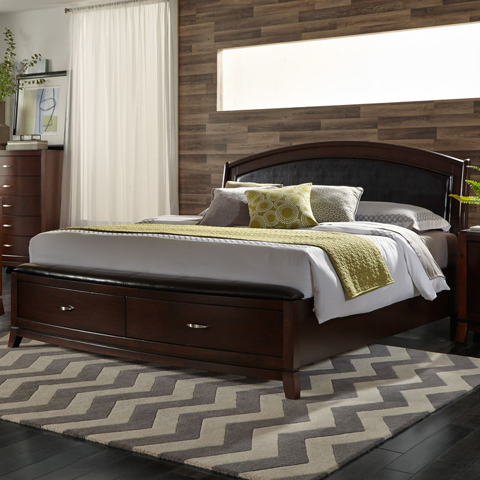 Avalon - Storage Bed